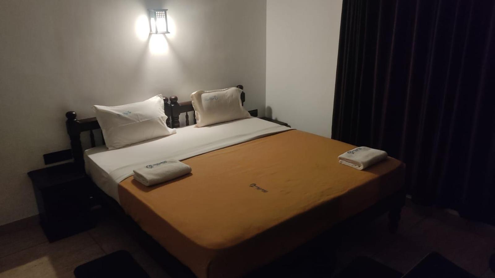 深海海滩度假酒店 瓦尔卡拉 外观 照片