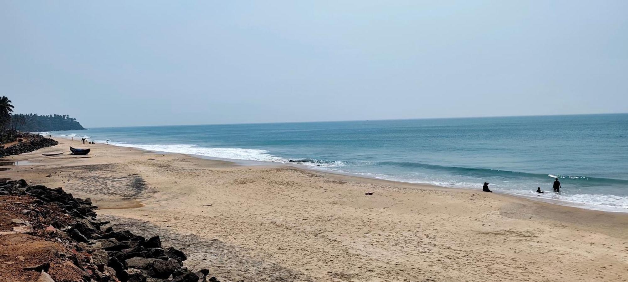 深海海滩度假酒店 瓦尔卡拉 外观 照片